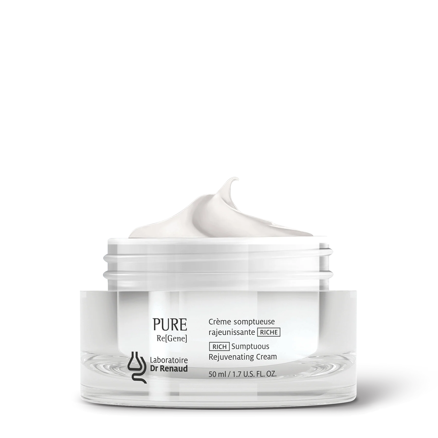 Pure RE[GENE] Crème somptueuse rajeunissante - Formule RICHE